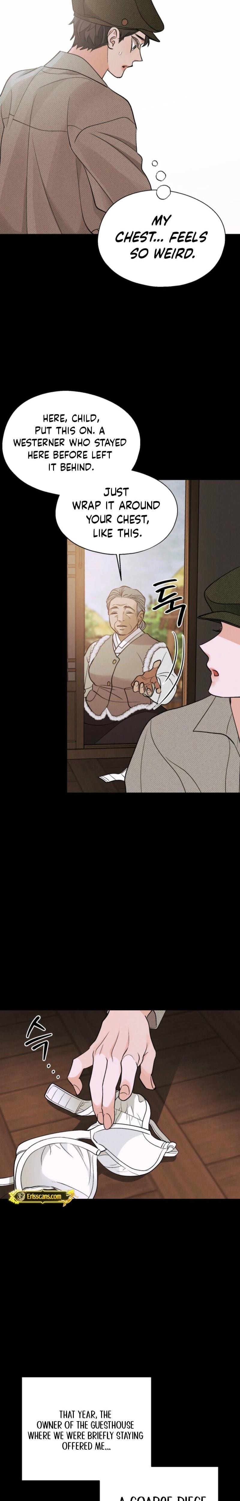 Gyeongseong Lingerie Dressing Room (Uncensored), chapter 18, page 22 of 30