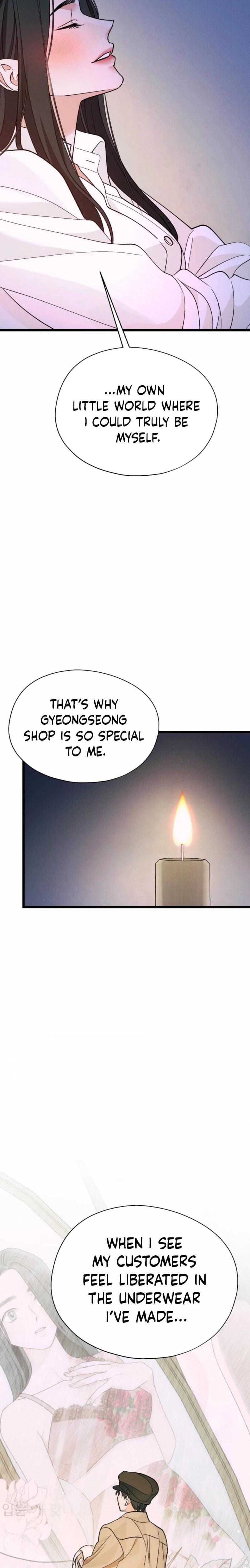 Gyeongseong Lingerie Dressing Room (Uncensored), chapter 18, page 24 of 30