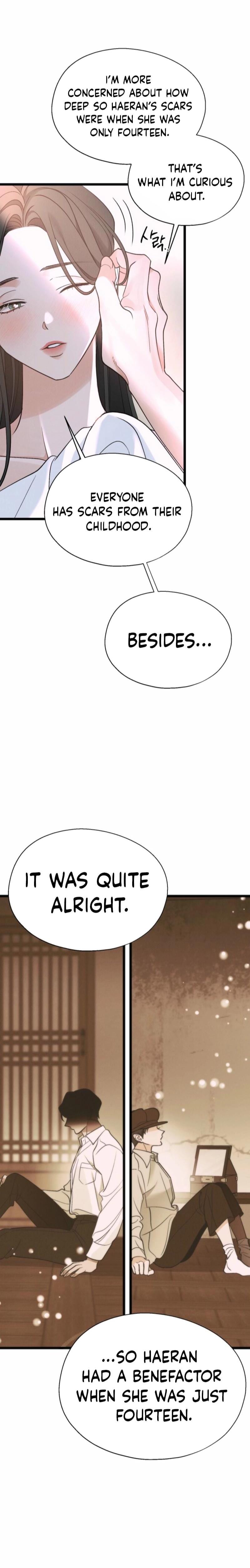 Gyeongseong Lingerie Dressing Room (Uncensored), chapter 19, page 14 of 29