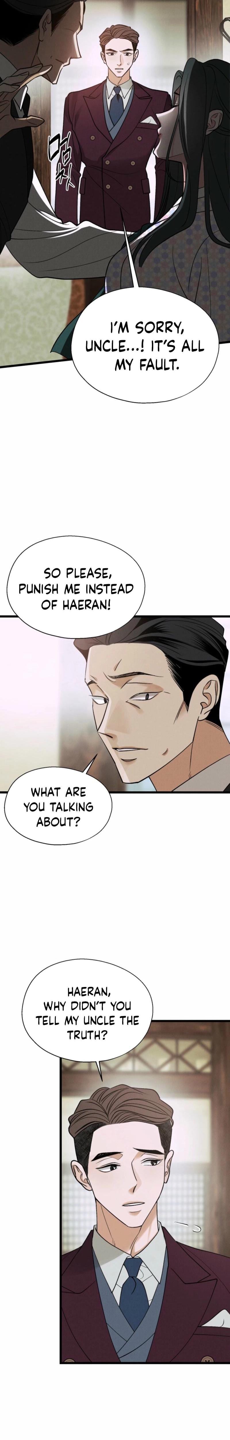 Gyeongseong Lingerie Dressing Room (Uncensored), chapter 19, page 19 of 29