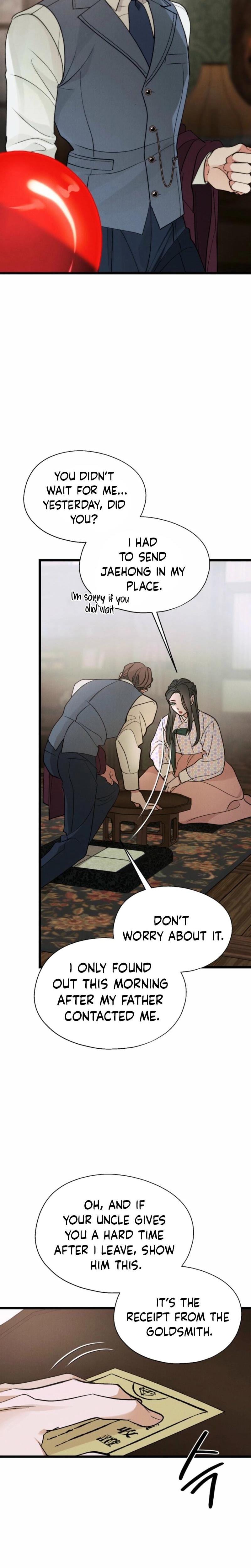 Gyeongseong Lingerie Dressing Room (Uncensored), chapter 19, page 21 of 29
