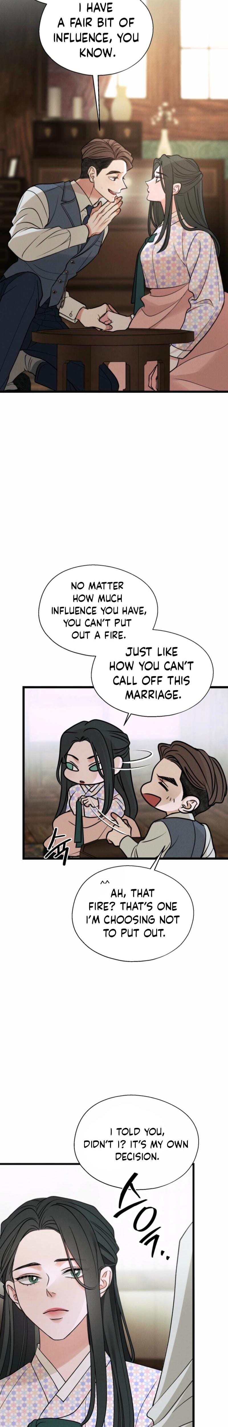 Gyeongseong Lingerie Dressing Room (Uncensored), chapter 19, page 24 of 29
