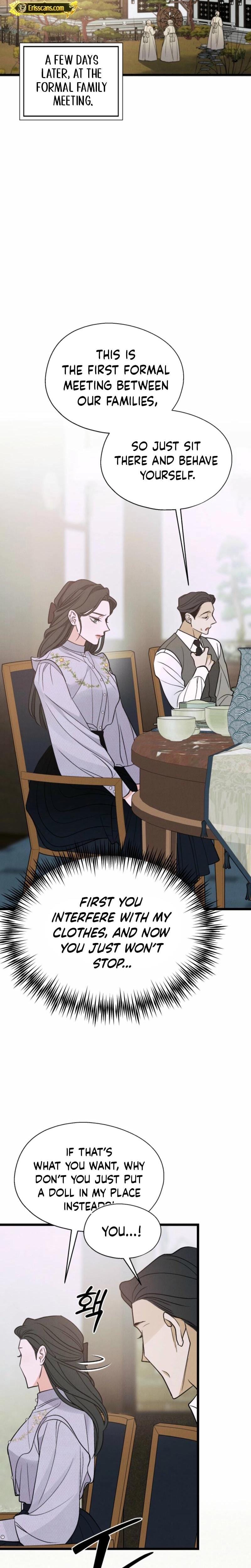 Gyeongseong Lingerie Dressing Room (Uncensored), chapter 19, page 26 of 29