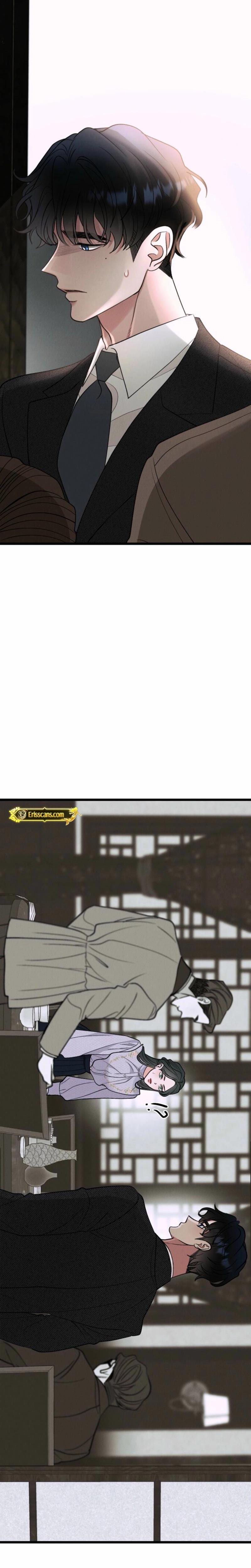 Gyeongseong Lingerie Dressing Room (Uncensored), chapter 19, page 28 of 29