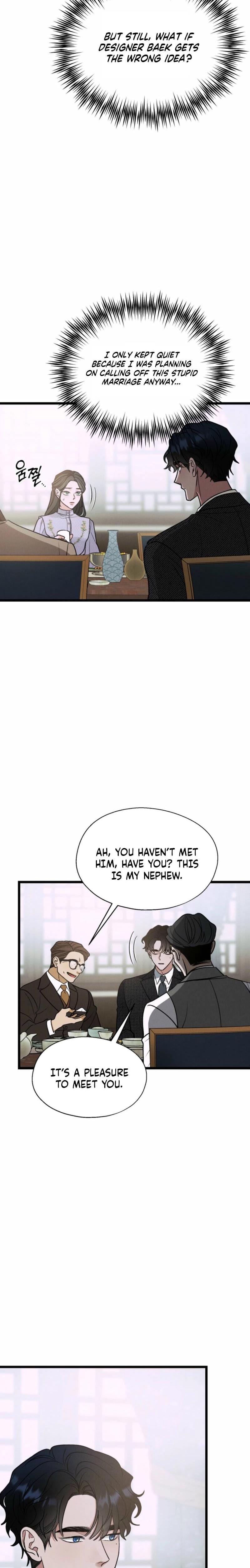 Gyeongseong Lingerie Dressing Room (Uncensored), chapter 20, page 5 of 33