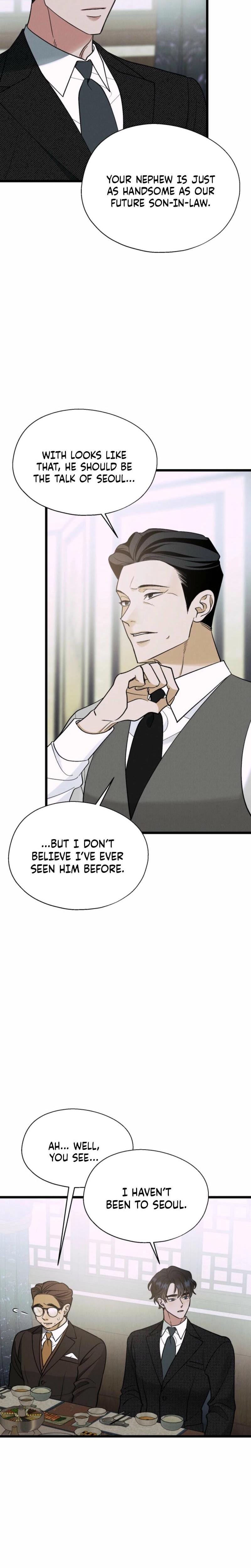 Gyeongseong Lingerie Dressing Room (Uncensored), chapter 20, page 6 of 33