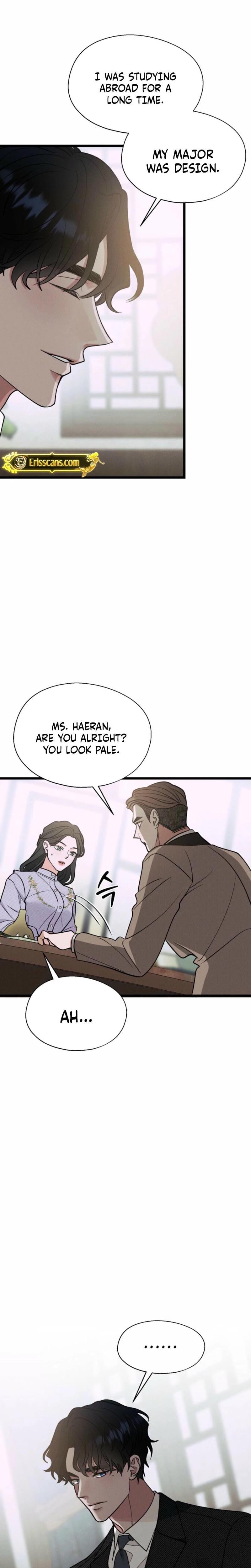 Gyeongseong Lingerie Dressing Room (Uncensored), chapter 20, page 7 of 33