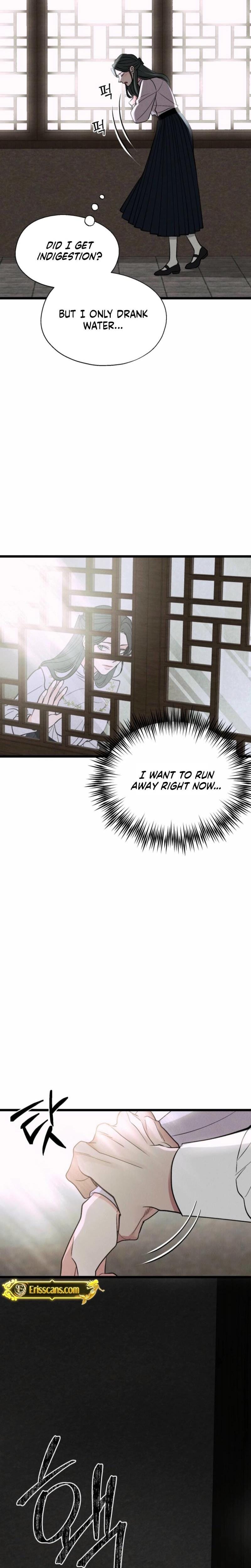 Gyeongseong Lingerie Dressing Room (Uncensored), chapter 20, page 9 of 33