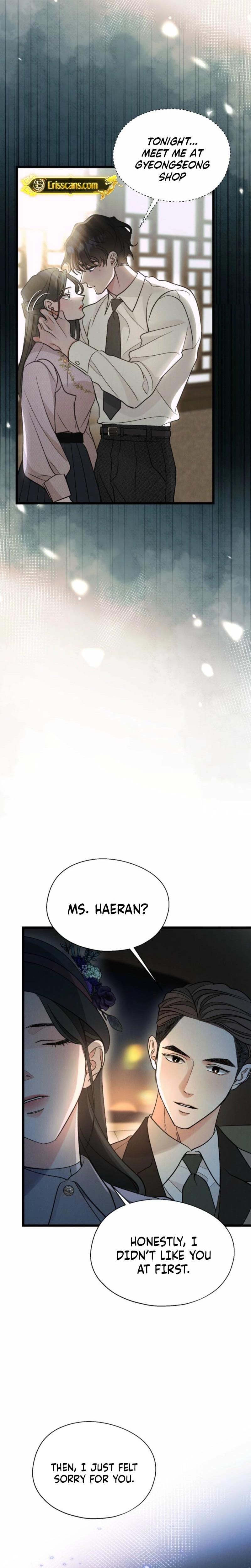 Gyeongseong Lingerie Dressing Room (Uncensored), chapter 20, page 18 of 33