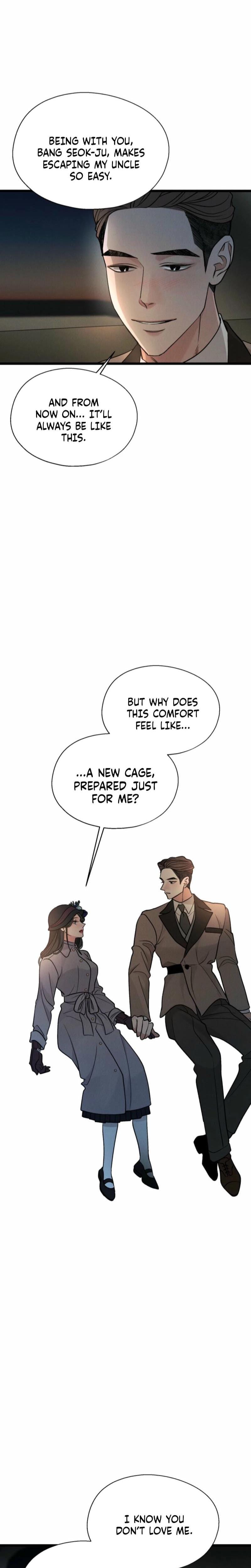 Gyeongseong Lingerie Dressing Room (Uncensored), chapter 20, page 20 of 33