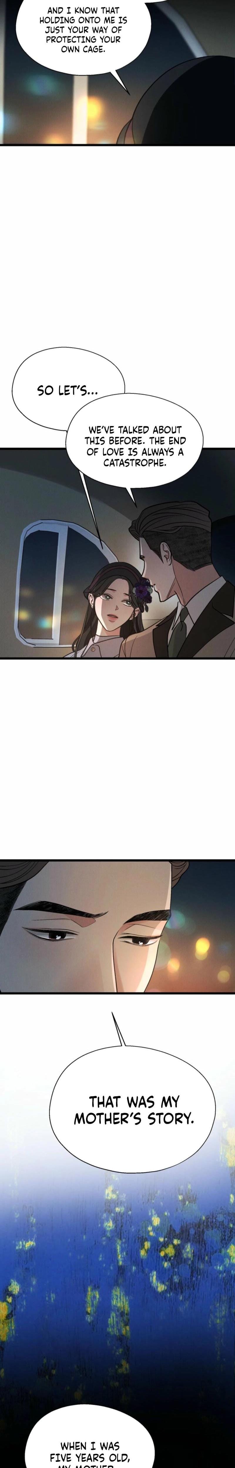 Gyeongseong Lingerie Dressing Room (Uncensored), chapter 20, page 21 of 33