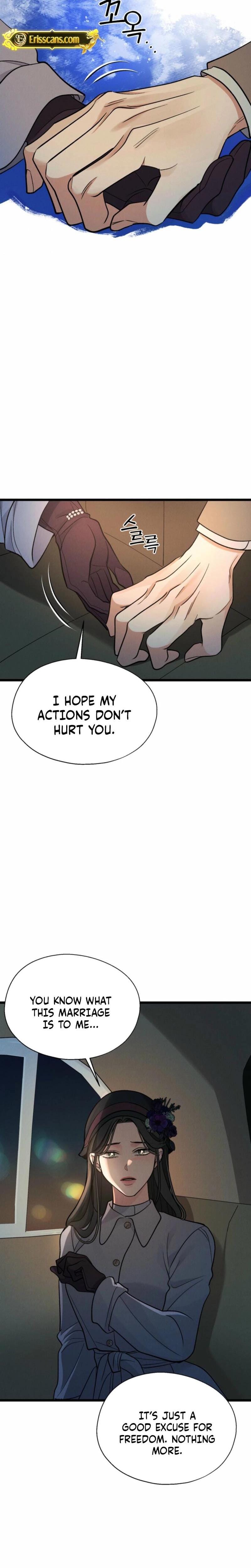 Gyeongseong Lingerie Dressing Room (Uncensored), chapter 20, page 25 of 33
