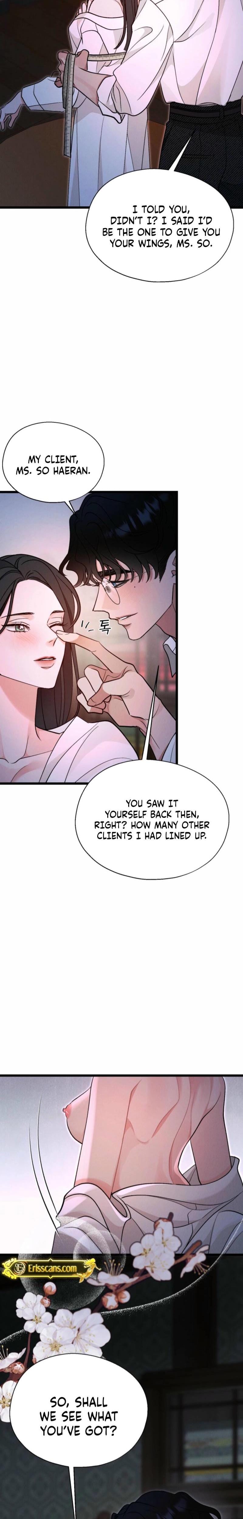 Gyeongseong Lingerie Dressing Room (Uncensored), chapter 20, page 27 of 33