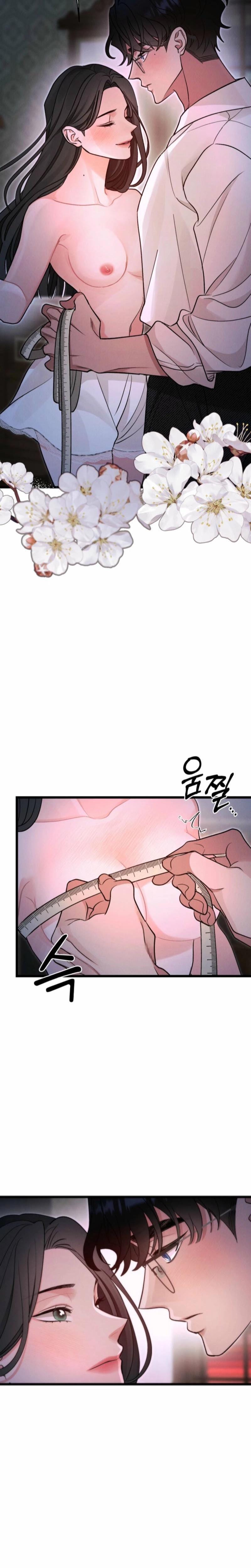 Gyeongseong Lingerie Dressing Room (Uncensored), chapter 20, page 28 of 33