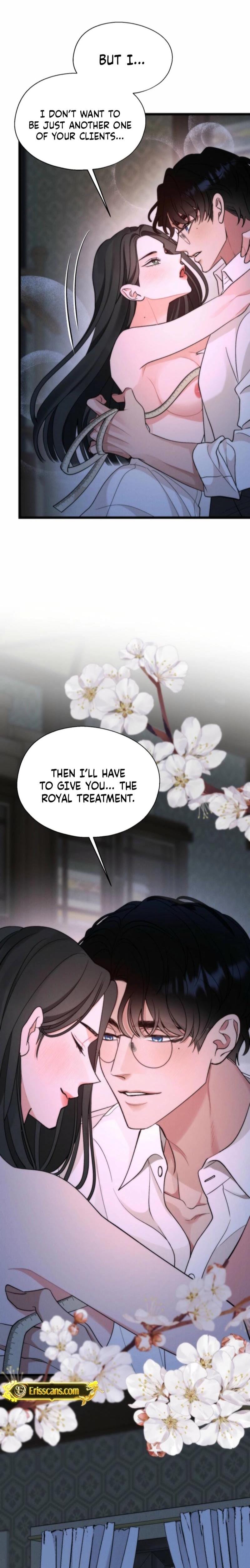 Gyeongseong Lingerie Dressing Room (Uncensored), chapter 20, page 29 of 33