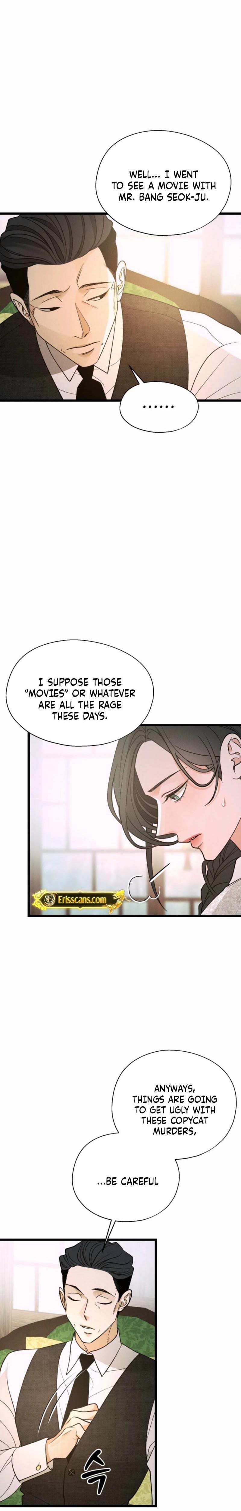 Gyeongseong Lingerie Dressing Room (Uncensored), chapter 21, page 10 of 31