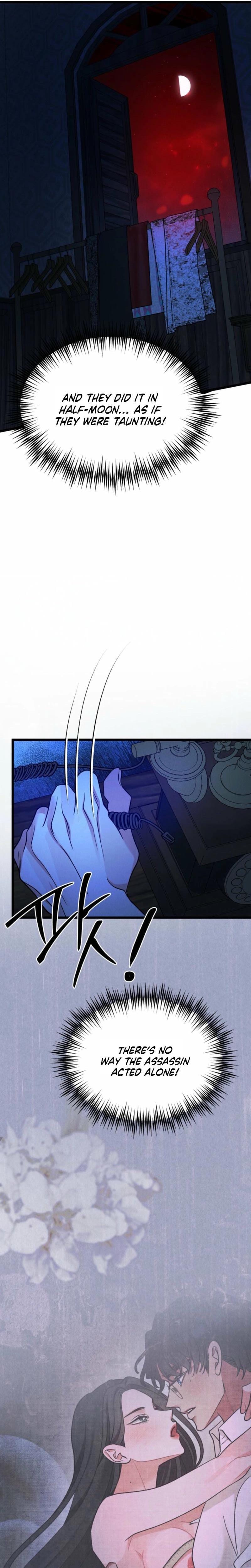 Gyeongseong Lingerie Dressing Room (Uncensored), chapter 21, page 28 of 31