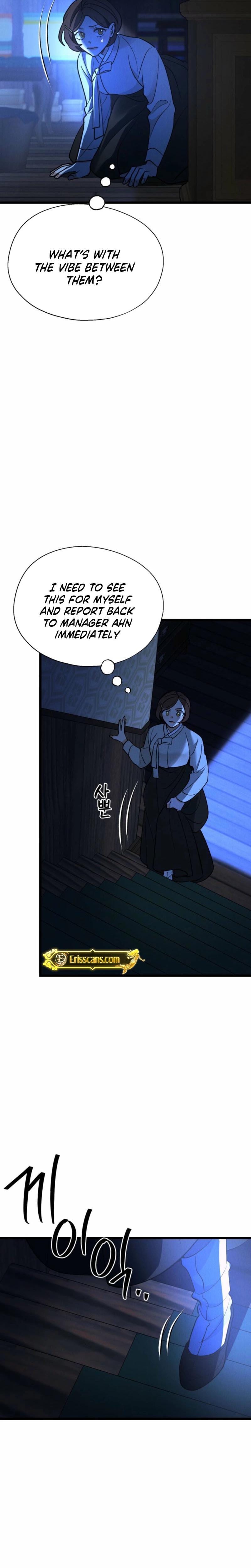 Gyeongseong Lingerie Dressing Room (Uncensored), chapter 22, page 5 of 29