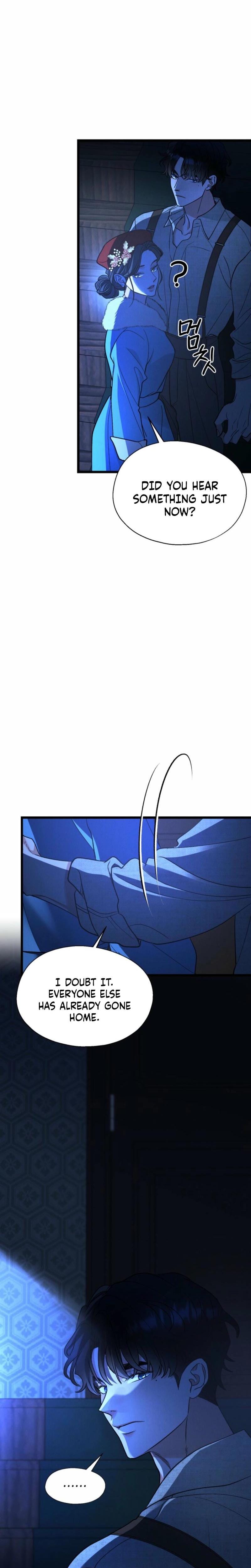 Gyeongseong Lingerie Dressing Room (Uncensored), chapter 22, page 6 of 29