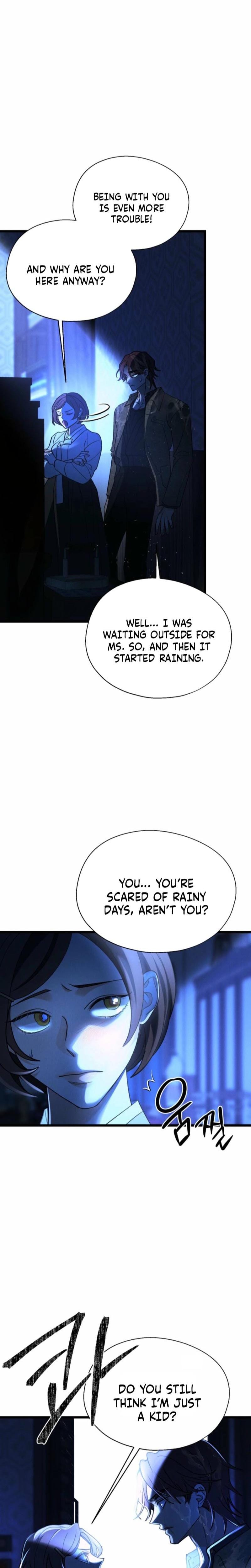 Gyeongseong Lingerie Dressing Room (Uncensored), chapter 22, page 11 of 29