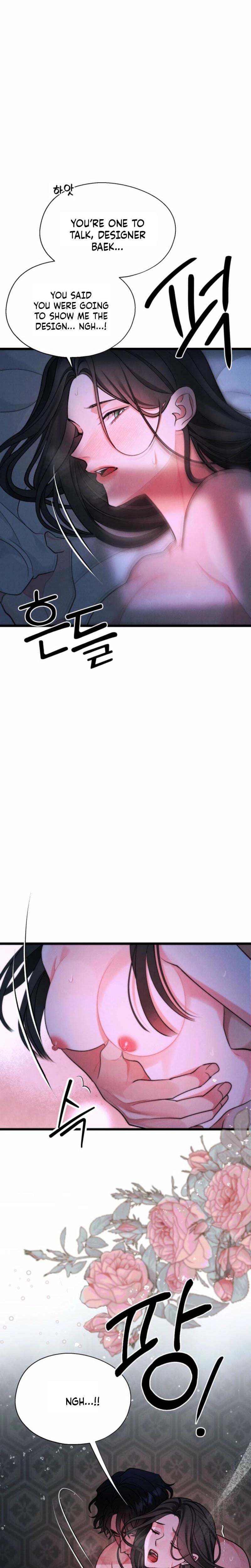Gyeongseong Lingerie Dressing Room (Uncensored), chapter 22, page 19 of 29