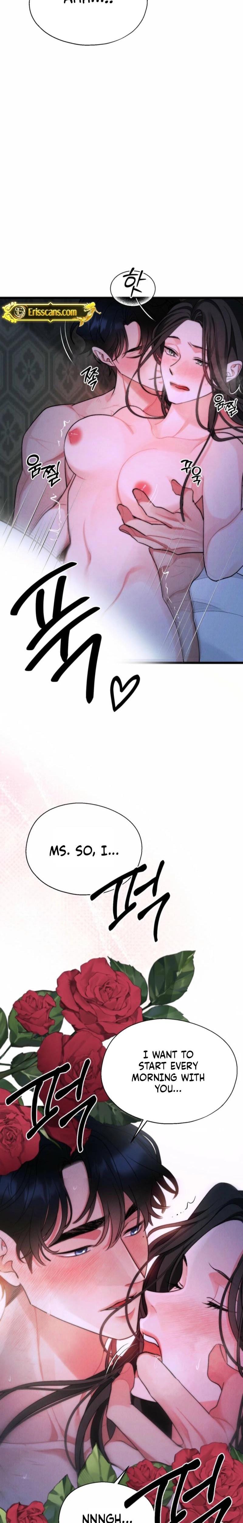 Gyeongseong Lingerie Dressing Room (Uncensored), chapter 22, page 21 of 29