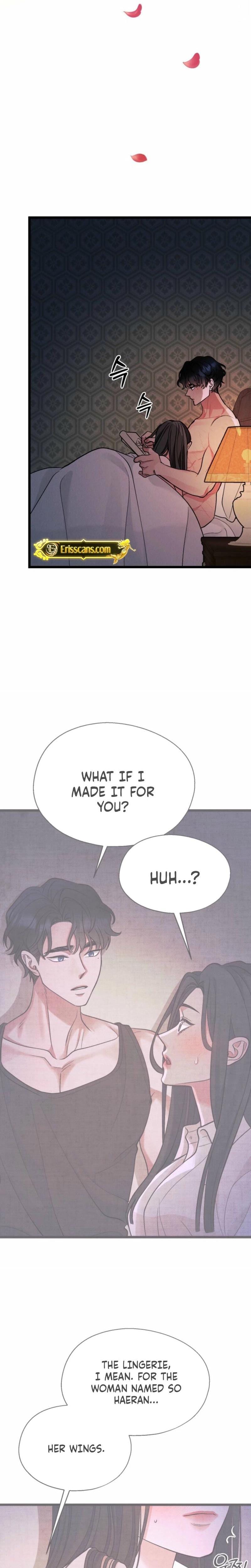 Gyeongseong Lingerie Dressing Room (Uncensored), chapter 22, page 23 of 29