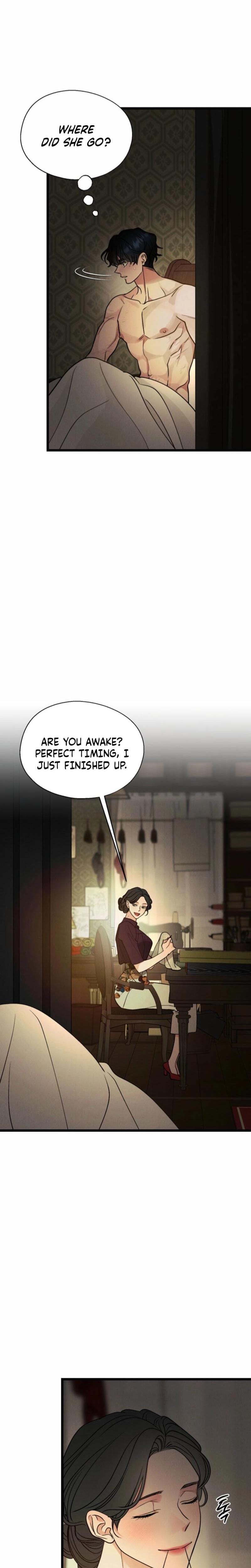 Gyeongseong Lingerie Dressing Room (Uncensored), chapter 23, page 6 of 31