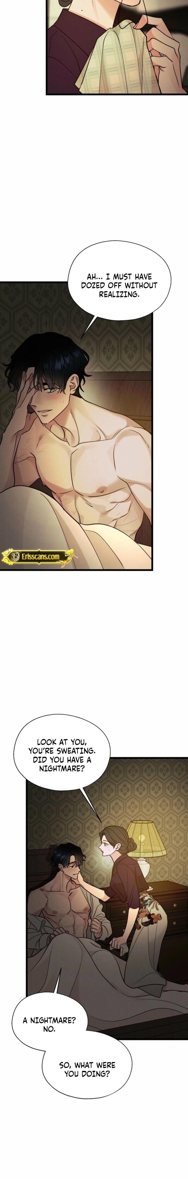 Gyeongseong Lingerie Dressing Room (Uncensored), chapter 23, page 7 of 31