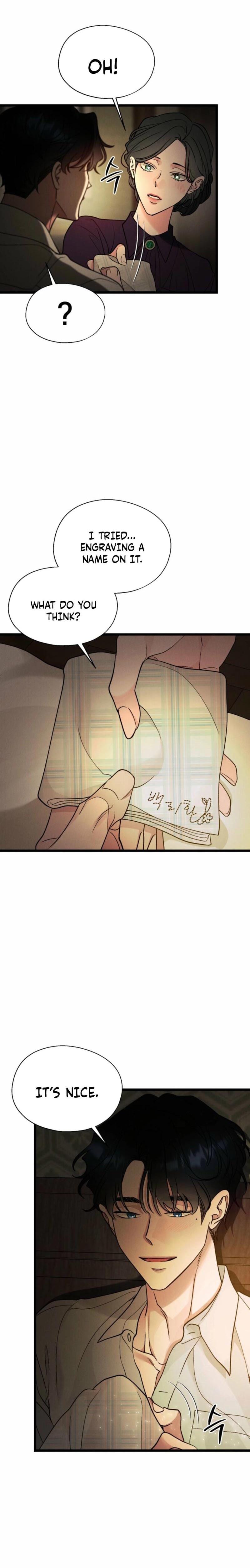 Gyeongseong Lingerie Dressing Room (Uncensored), chapter 23, page 8 of 31