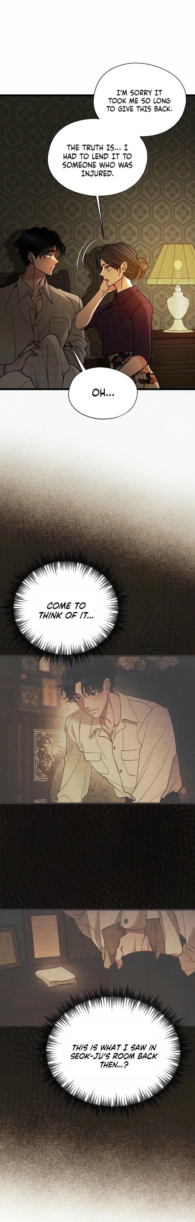 Gyeongseong Lingerie Dressing Room (Uncensored), chapter 23, page 9 of 31