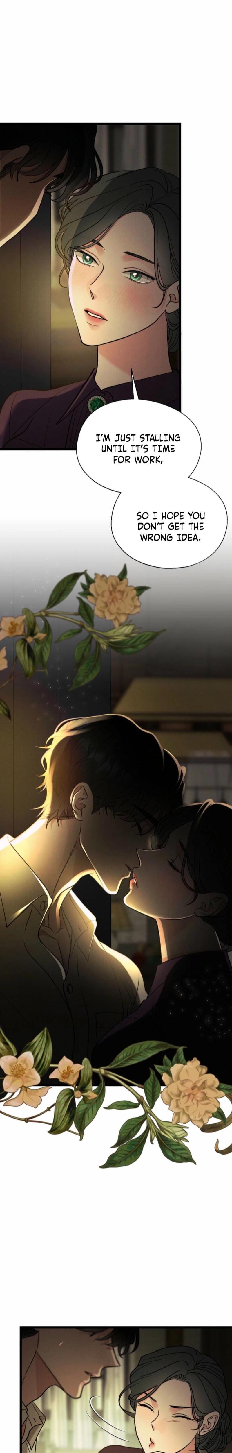 Gyeongseong Lingerie Dressing Room (Uncensored), chapter 23, page 11 of 31