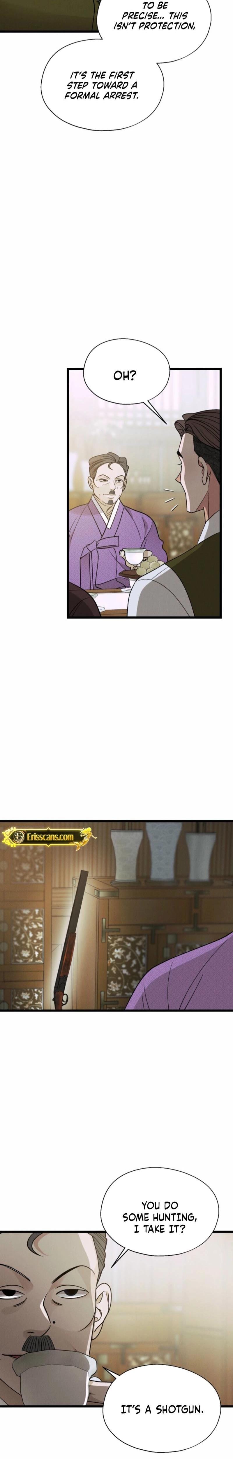 Gyeongseong Lingerie Dressing Room (Uncensored), chapter 23, page 15 of 31