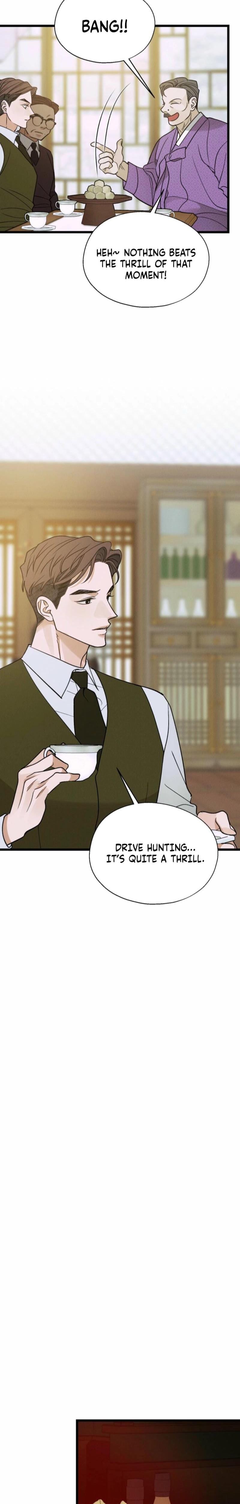 Gyeongseong Lingerie Dressing Room (Uncensored), chapter 23, page 17 of 31