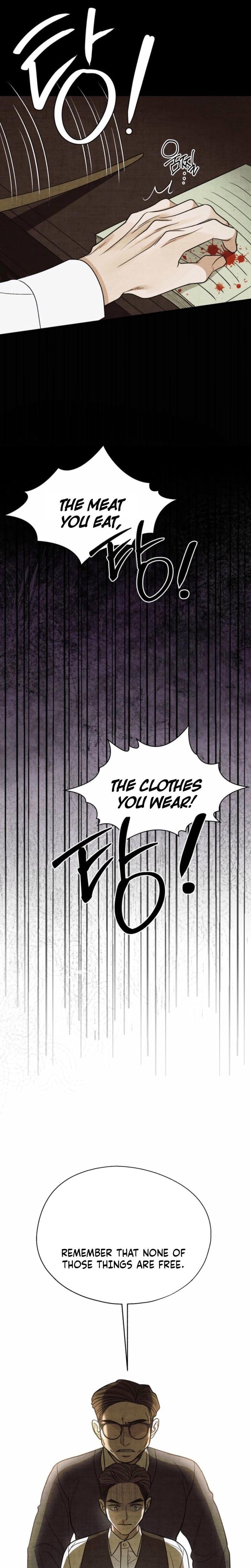 Gyeongseong Lingerie Dressing Room (Uncensored), chapter 23, page 24 of 31