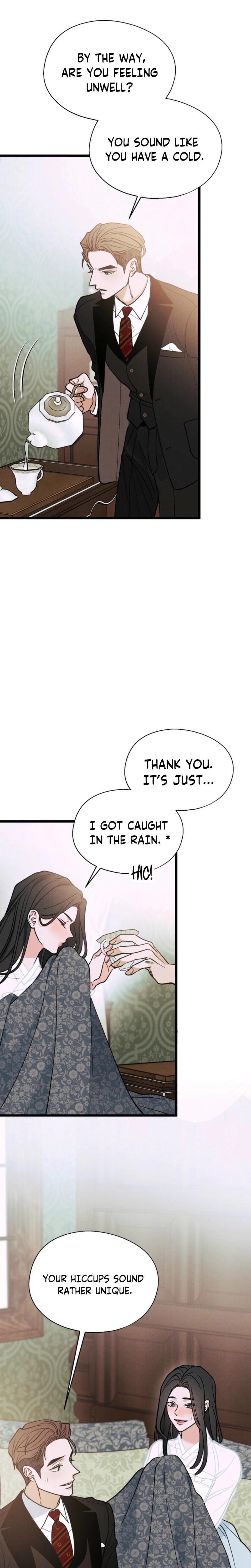 Gyeongseong Lingerie Dressing Room (Uncensored), chapter 24, page 6 of 27