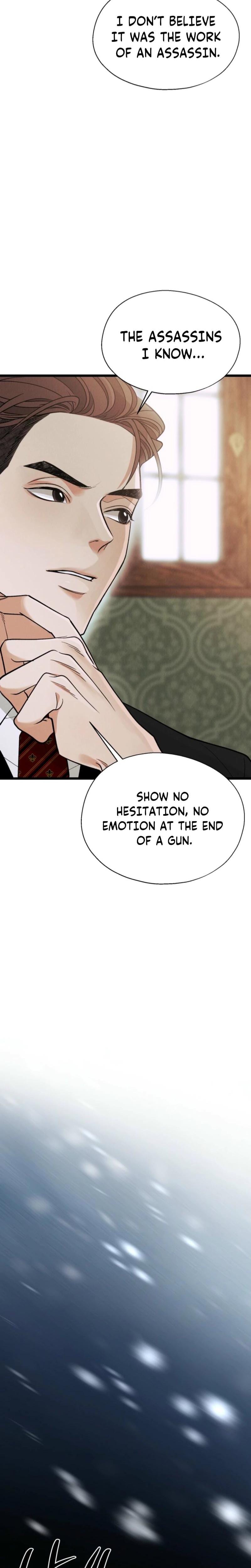 Gyeongseong Lingerie Dressing Room (Uncensored), chapter 24, page 9 of 27
