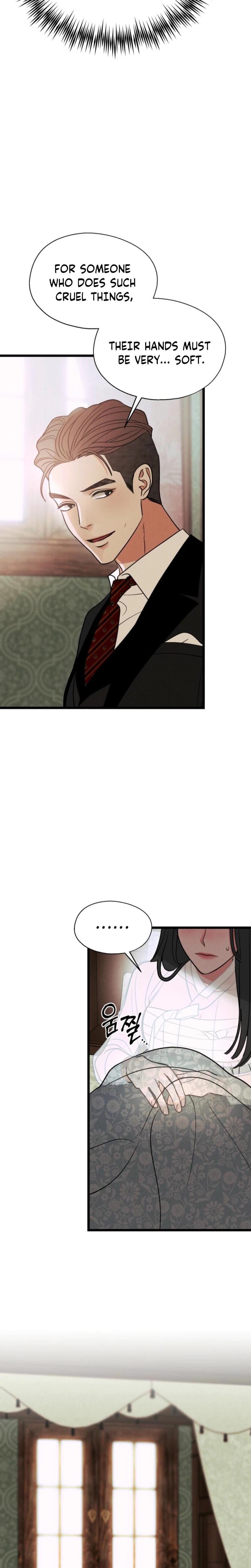 Gyeongseong Lingerie Dressing Room (Uncensored), chapter 24, page 12 of 27