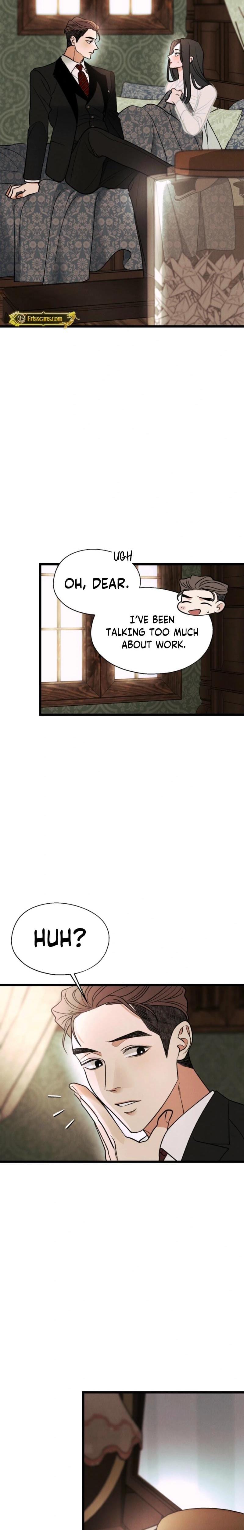 Gyeongseong Lingerie Dressing Room (Uncensored), chapter 24, page 13 of 27