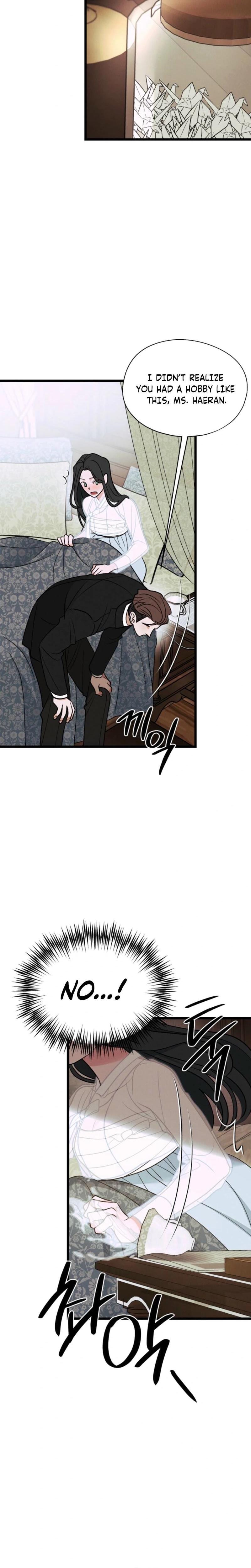 Gyeongseong Lingerie Dressing Room (Uncensored), chapter 24, page 14 of 27