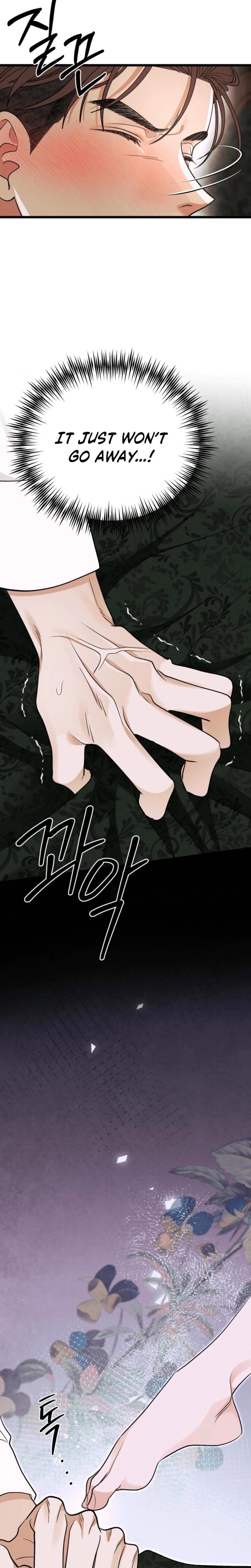 Gyeongseong Lingerie Dressing Room (Uncensored), chapter 24, page 22 of 27