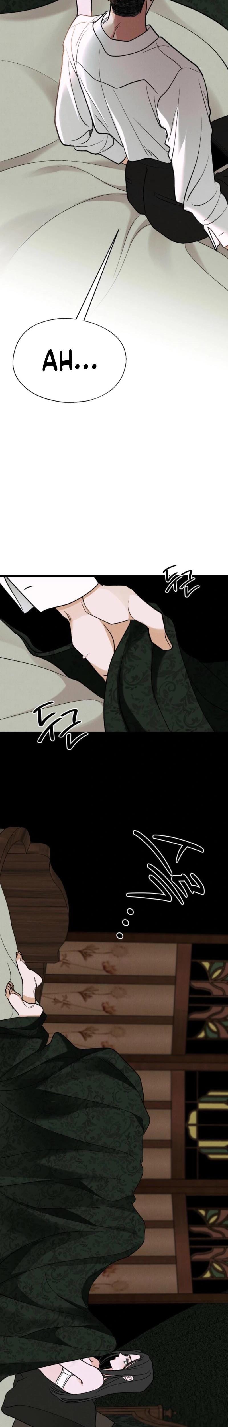 Gyeongseong Lingerie Dressing Room (Uncensored), chapter 24, page 24 of 27