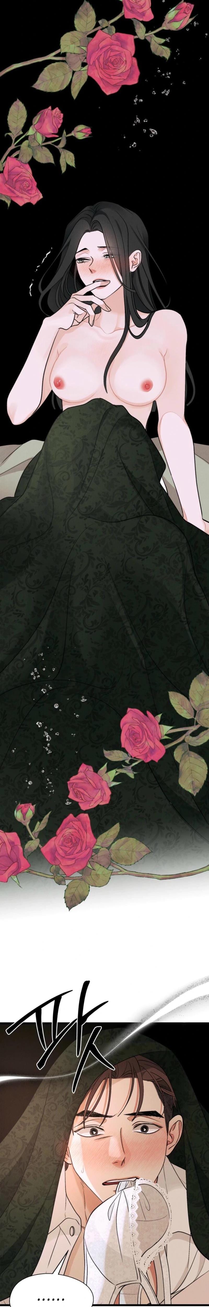 Gyeongseong Lingerie Dressing Room (Uncensored), chapter 24, page 26 of 27