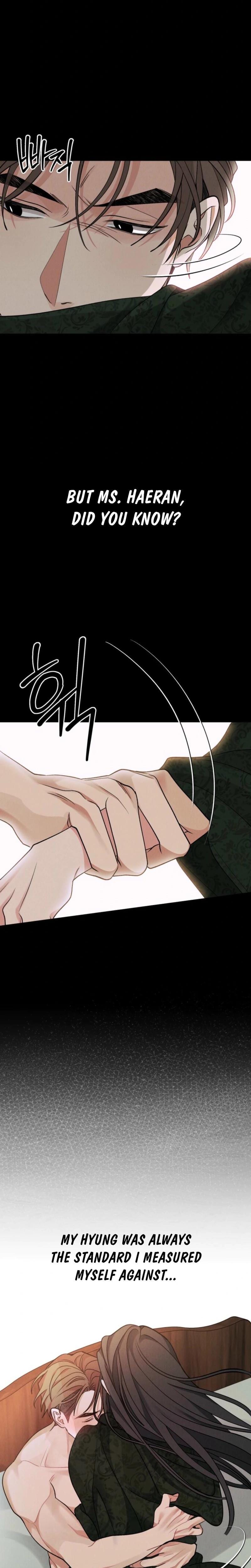 Gyeongseong Lingerie Dressing Room (Uncensored), chapter 25, page 6 of 33