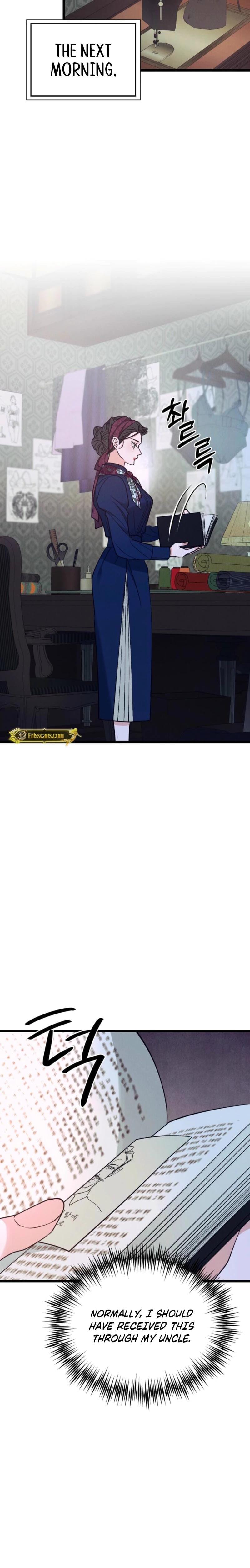 Gyeongseong Lingerie Dressing Room (Uncensored), chapter 25, page 23 of 33
