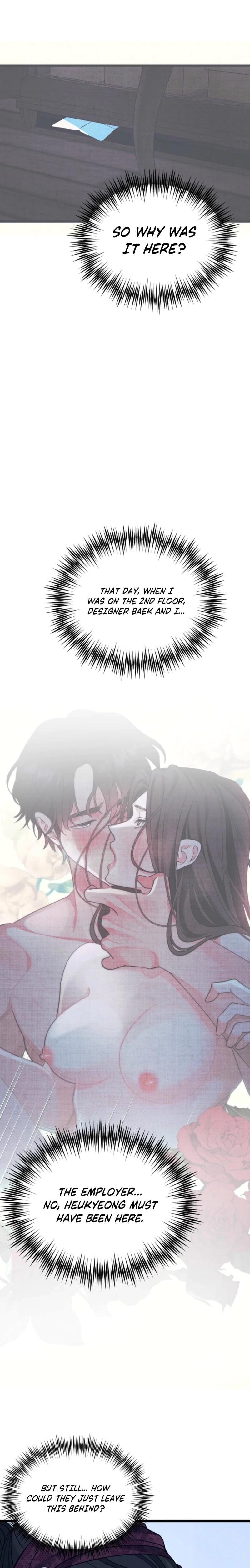 Gyeongseong Lingerie Dressing Room (Uncensored), chapter 25, page 24 of 33