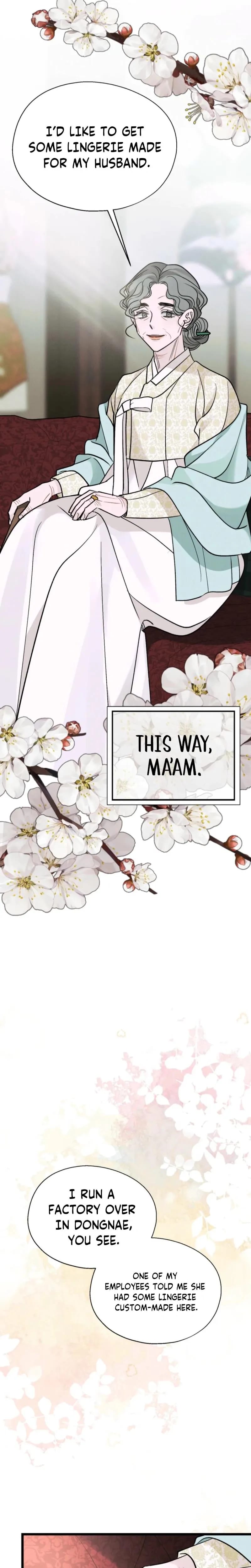 Gyeongseong Lingerie Dressing Room (Uncensored), chapter 26, page 5 of 34