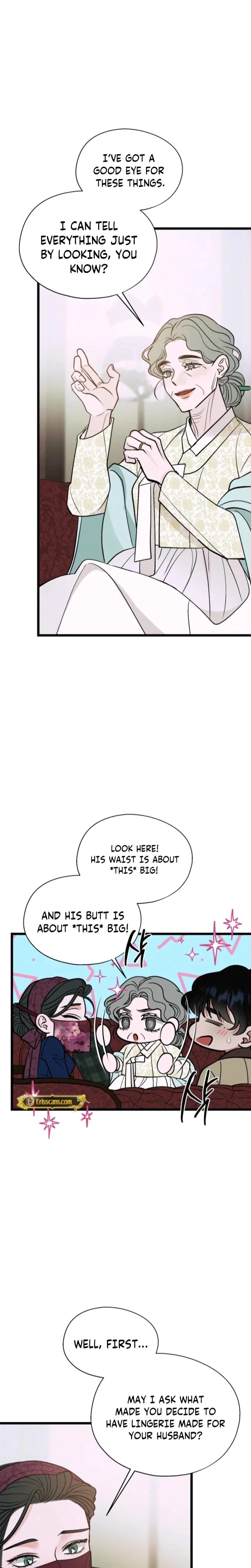 Gyeongseong Lingerie Dressing Room (Uncensored), chapter 26, page 7 of 34
