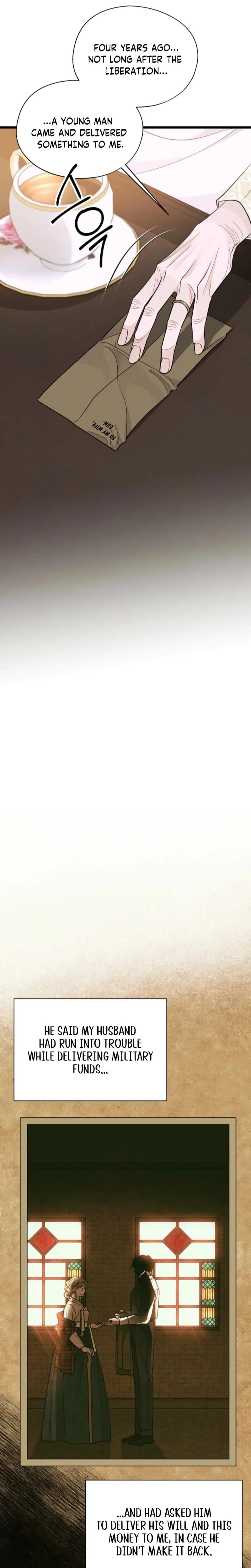 Gyeongseong Lingerie Dressing Room (Uncensored), chapter 26, page 26 of 34