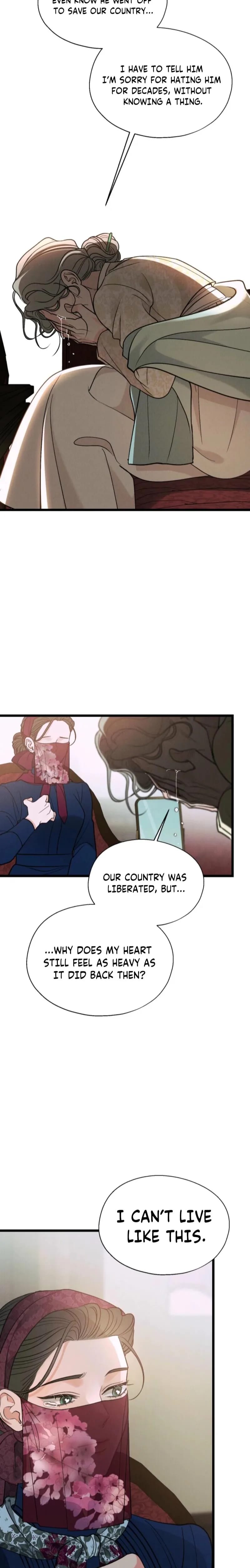 Gyeongseong Lingerie Dressing Room (Uncensored), chapter 26, page 28 of 34